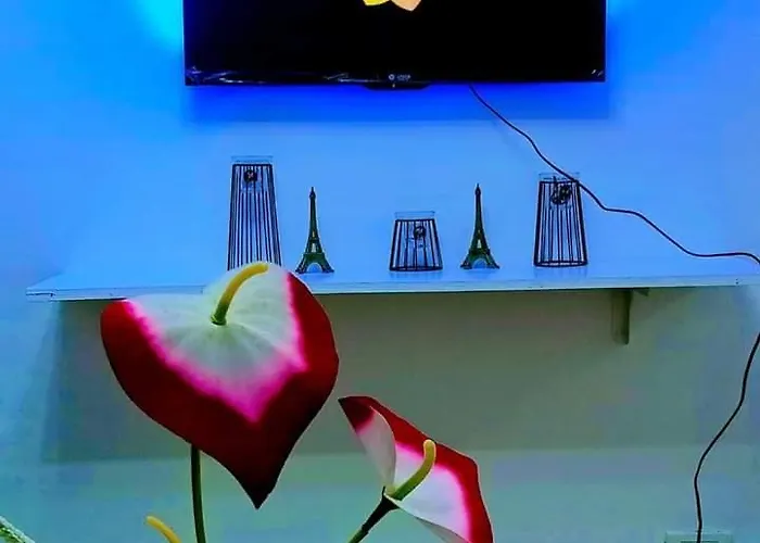 ホテル Amber's Leisure Staycation