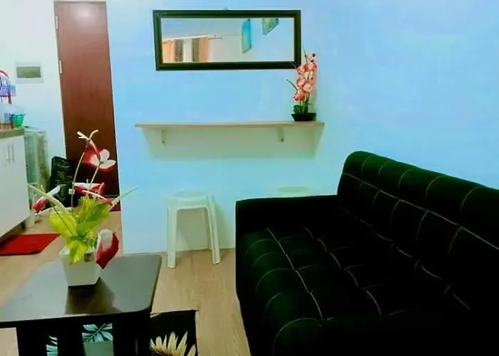 ホテル Amber's Leisure Staycation *