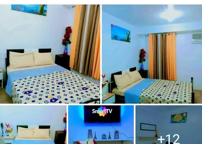 Amber's Leisure Staycation * マニラ市